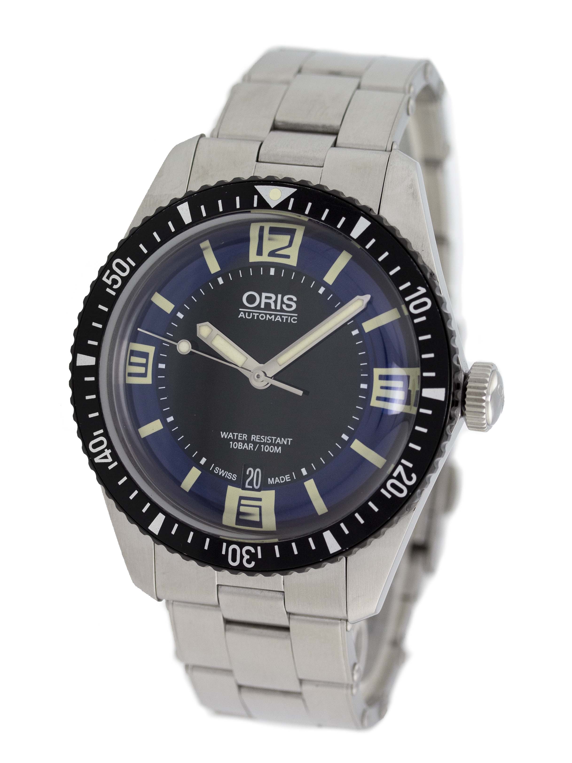 oris 7707