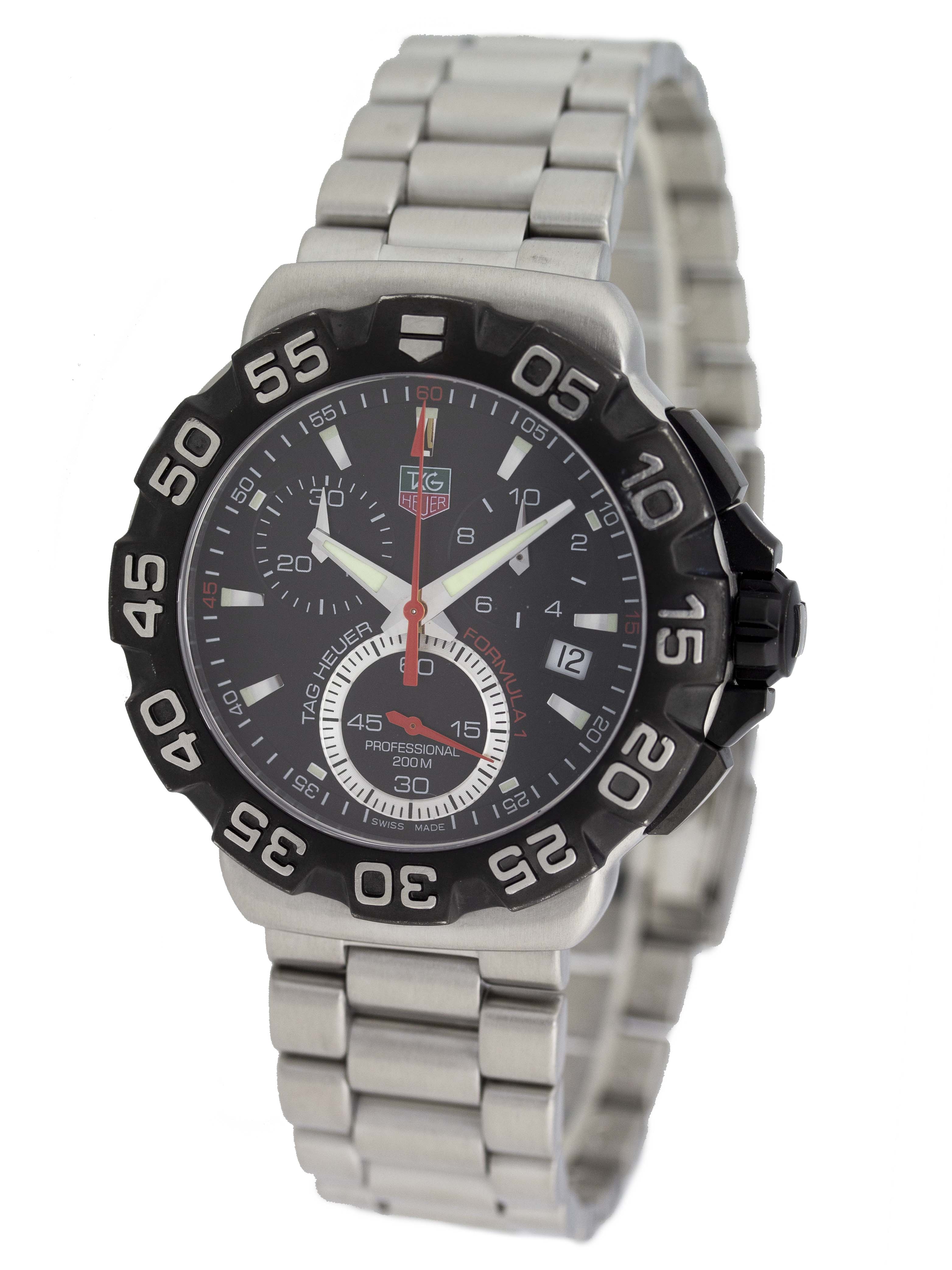 tag heuer cah1110 rubber strap