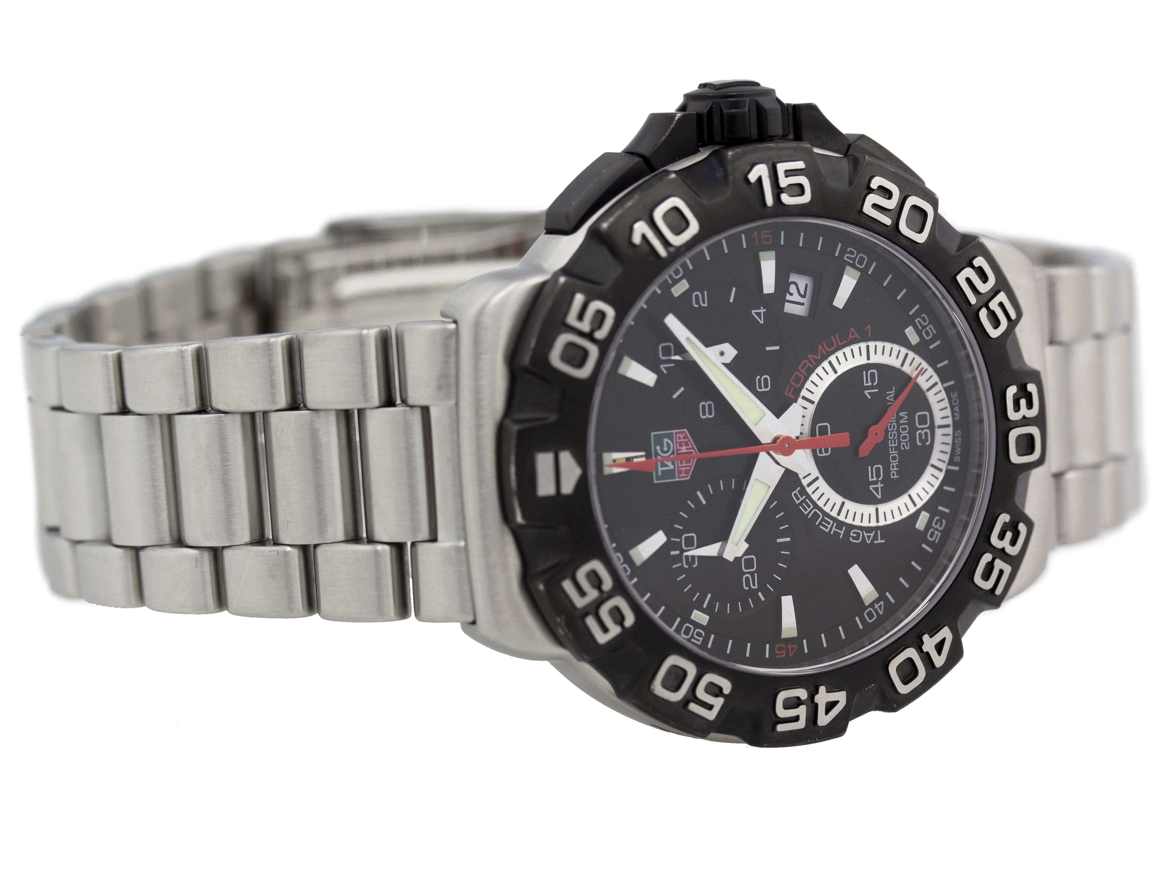 tag heuer cah1110 rubber strap