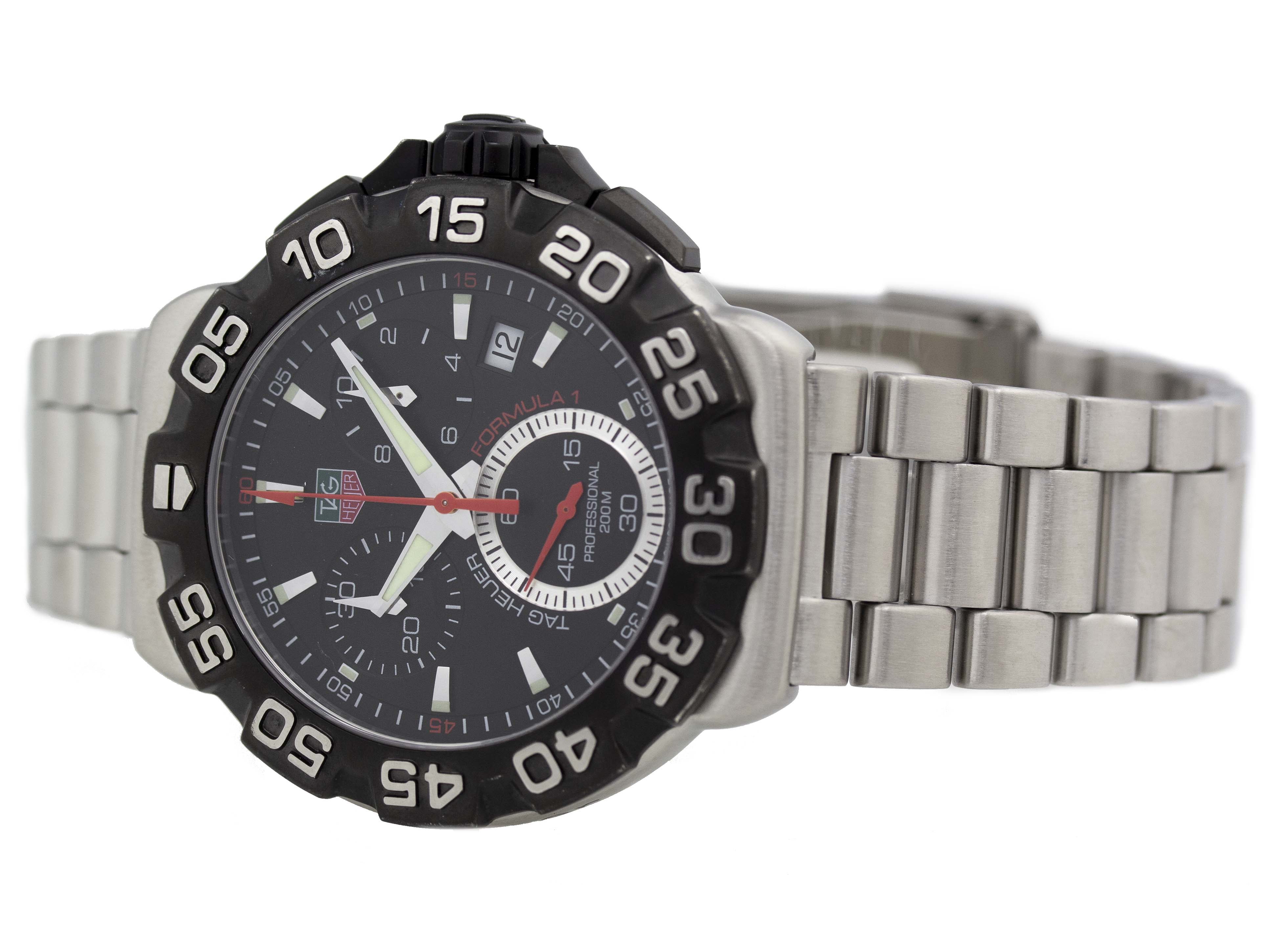 tag heuer cah1110 rubber strap