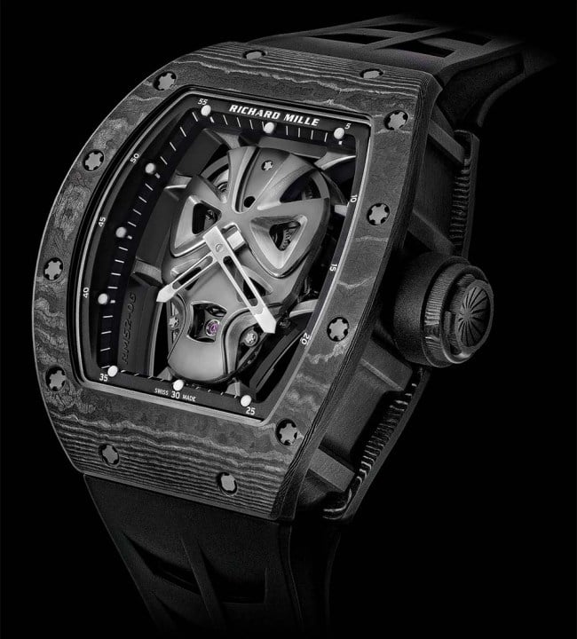 The Richard Mille RM 52 06 and Its Innovative Design