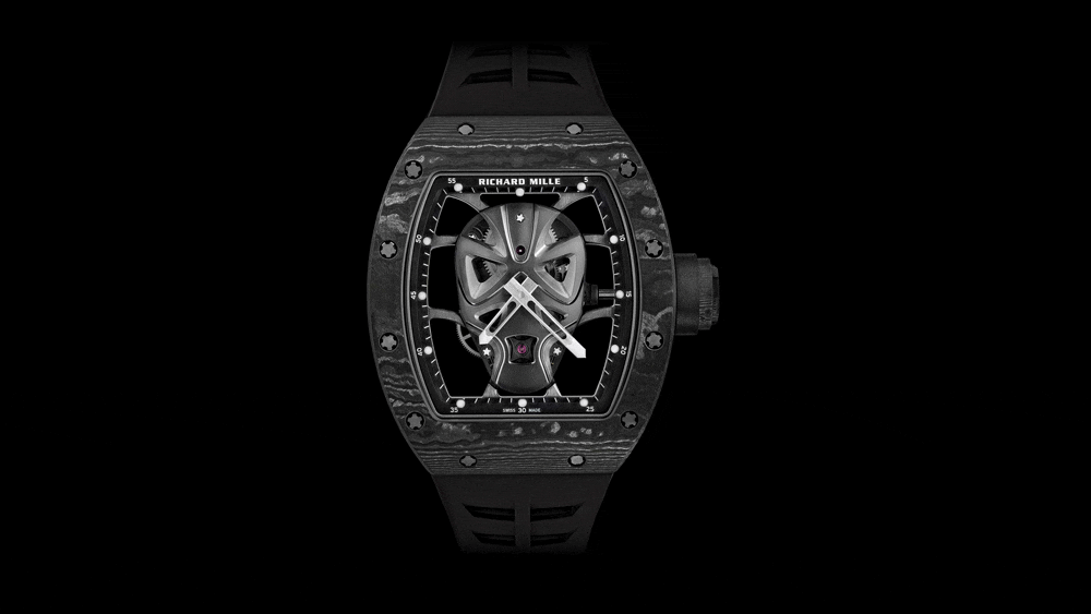 The Richard Mille RM 52 06 and Its Innovative Design