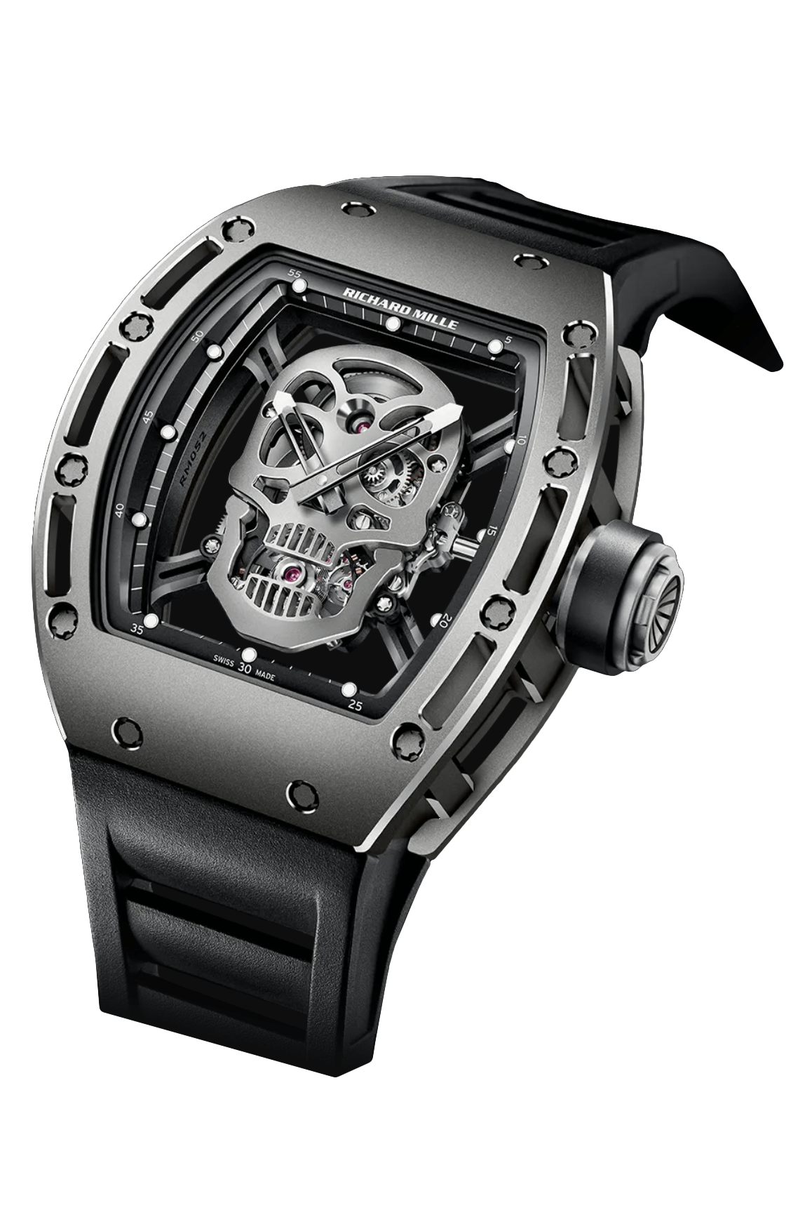 Richard mille 2025 asia skull