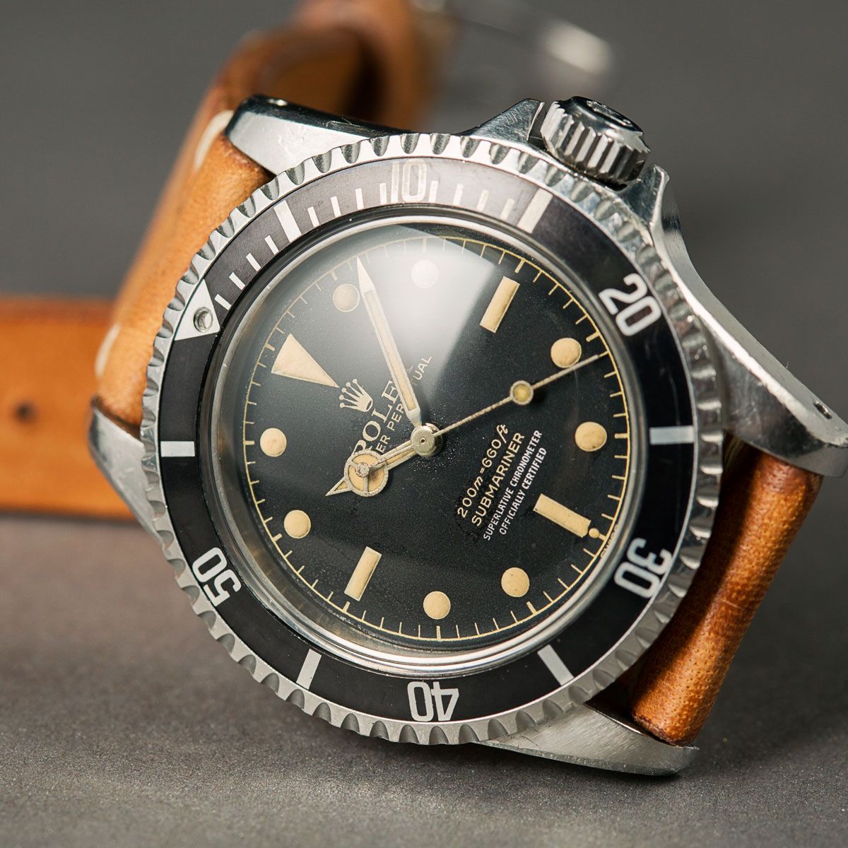 how much is my vintage rolex submariner 5512 worth