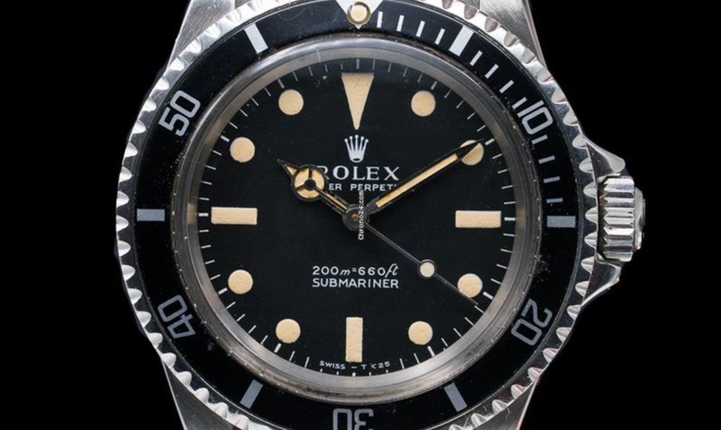 rolex submariner near me