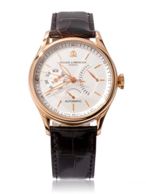 Baume & Mercier William Baume MOA08730