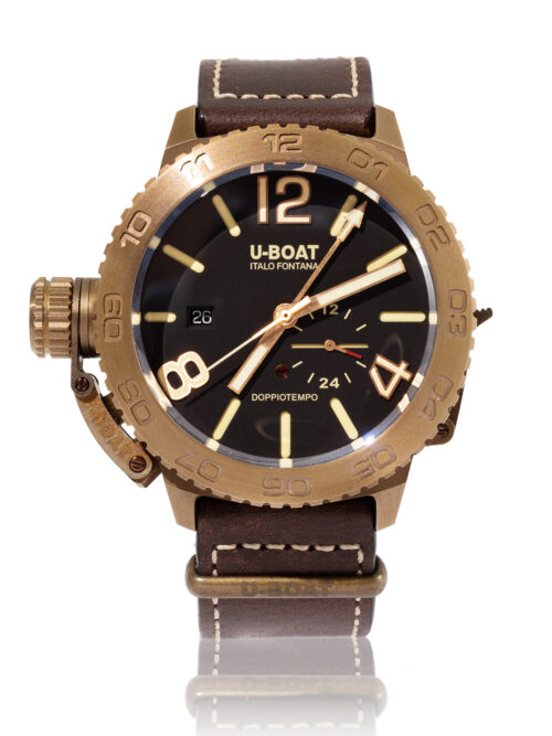U-Boat Doppiotempo 9008