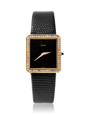 Piaget Protocole 91545