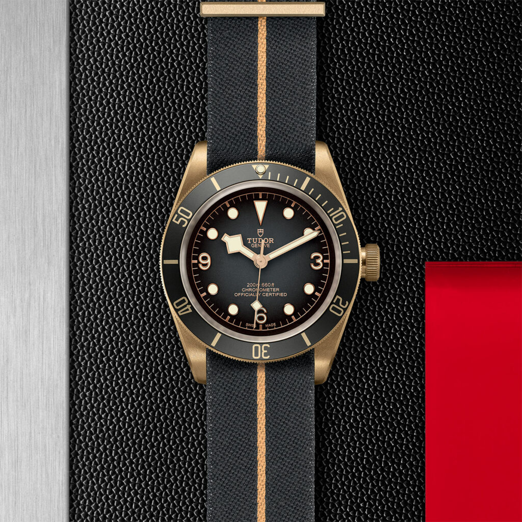 tudor 43mm