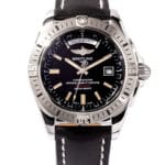 Breitling Galactic 44 Day/Date A45320B9/BD42