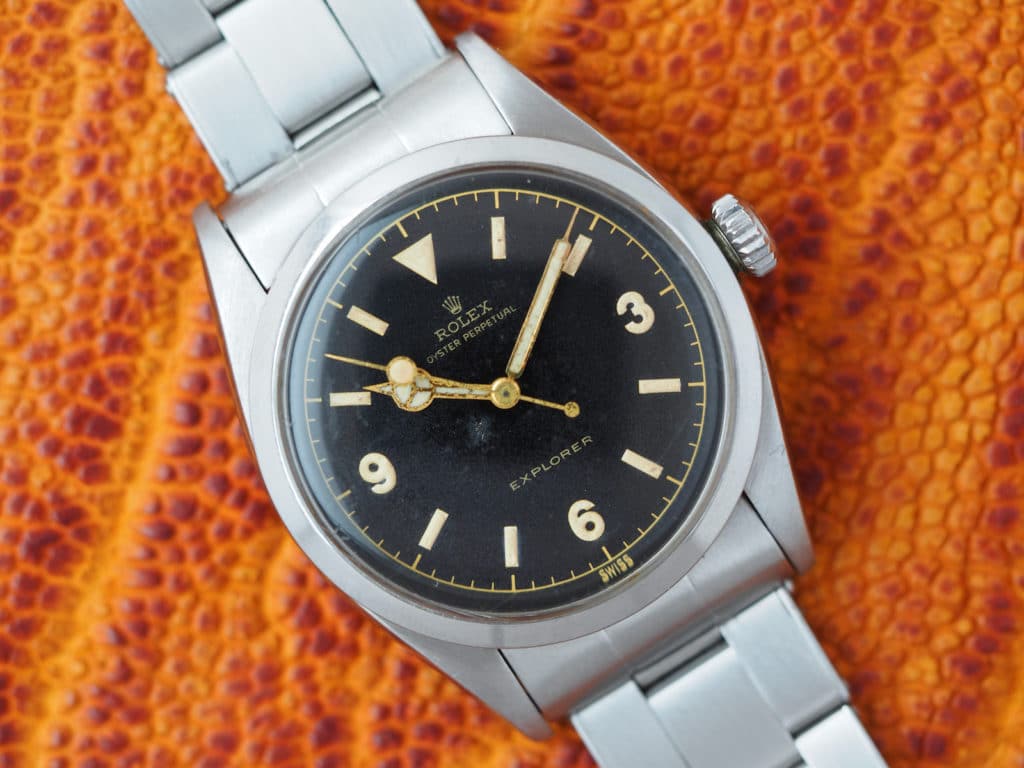 Rolex Explorer 6130 VS Explorer 6150 Vintage Rolex Watches