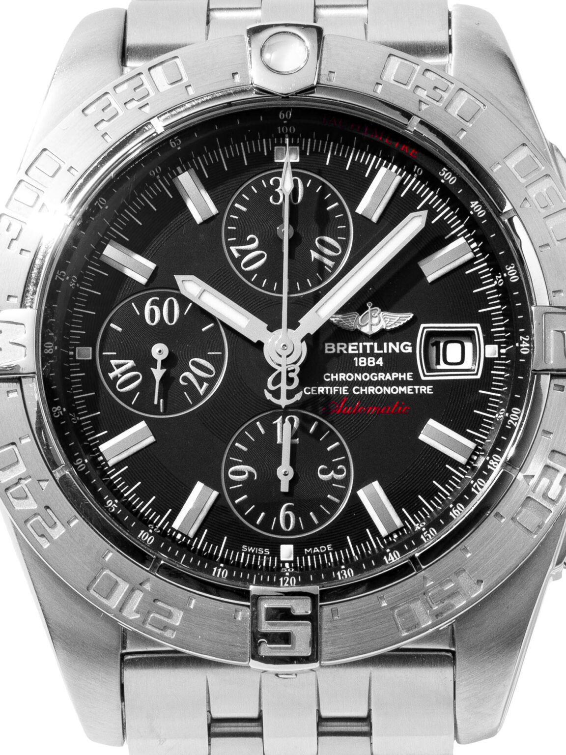 Breitling Galactic Chronograph II A1336410/M512 Buy Now