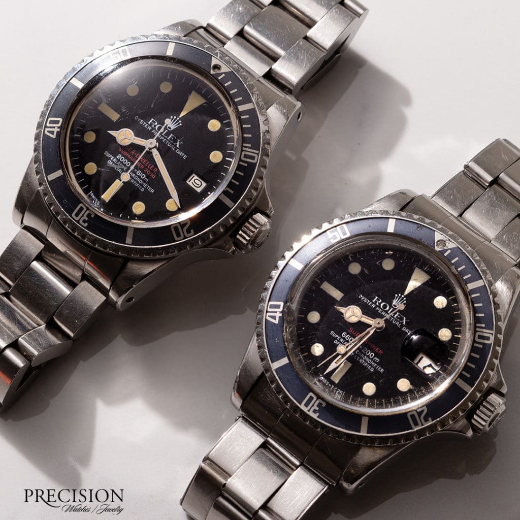 How Much Is My PreOwned Rolex Submariner Worth?