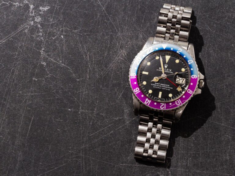 sell a rolex without papers