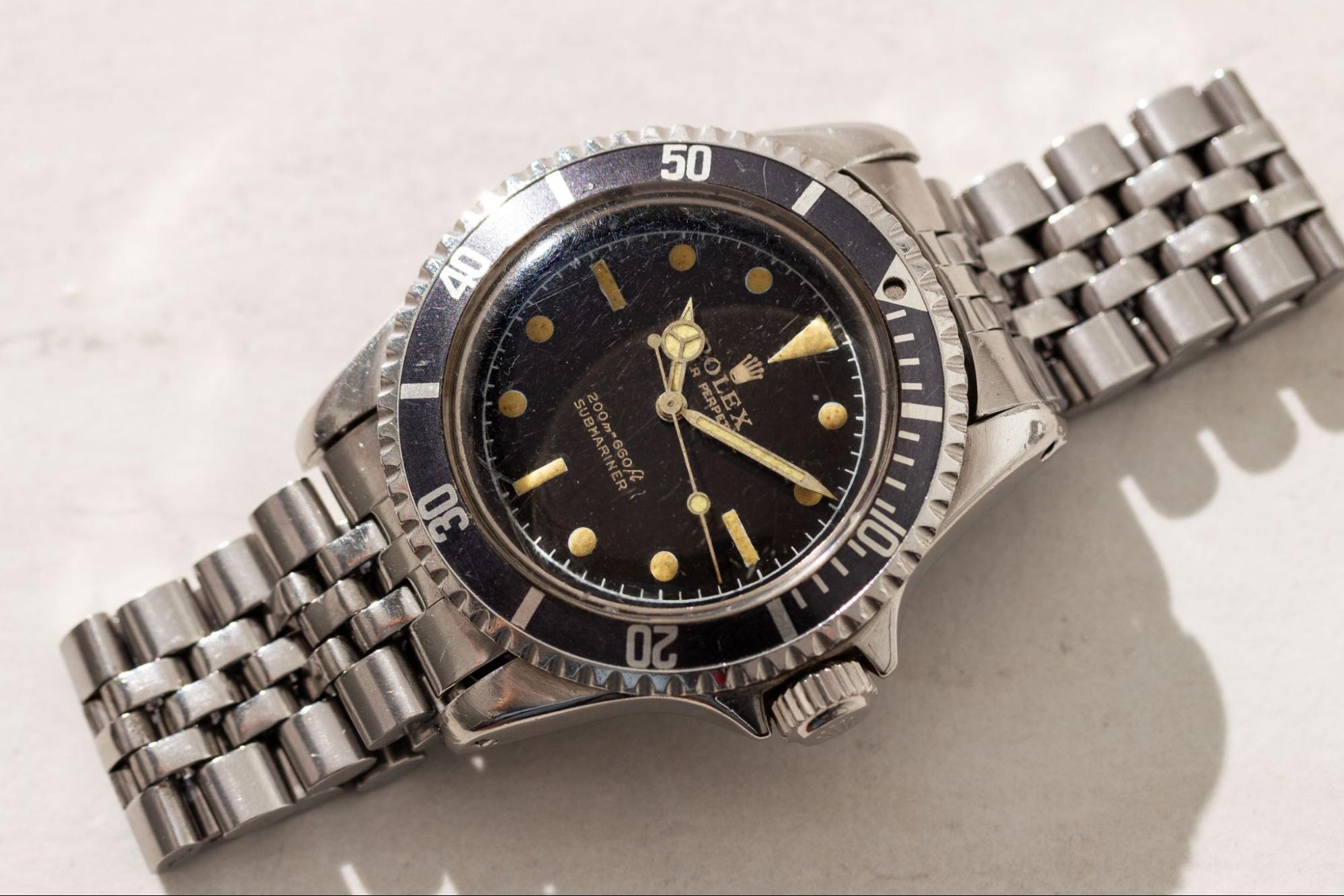 How Much Is My Vintage Rolex Worth 