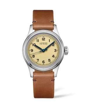 The Longines Heritage Military Marine Nationale - Limited Edition