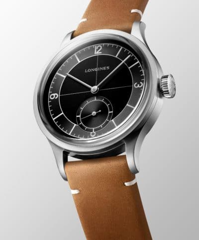 The Longines Heritage Classic 38mm Stainless Steel Automatic - Precision  Watches \u0026 Jewelry