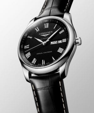The Longines Master Collection 40mm Automatic Watch For Sale