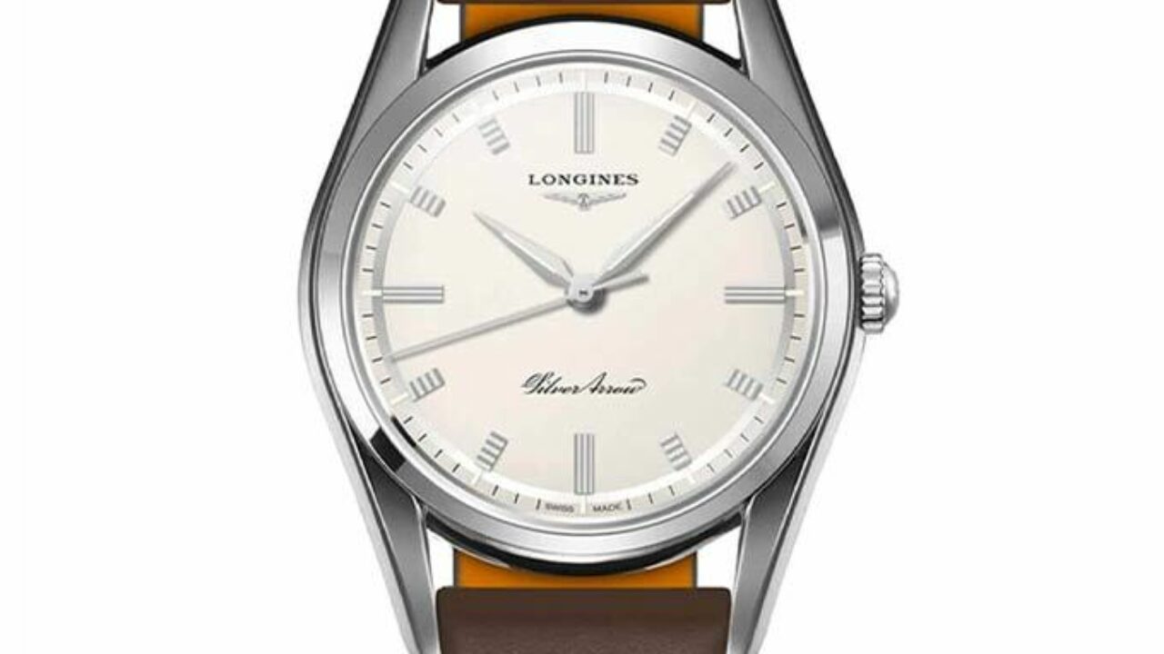Shop Longines Watch Collection At Precision Watches