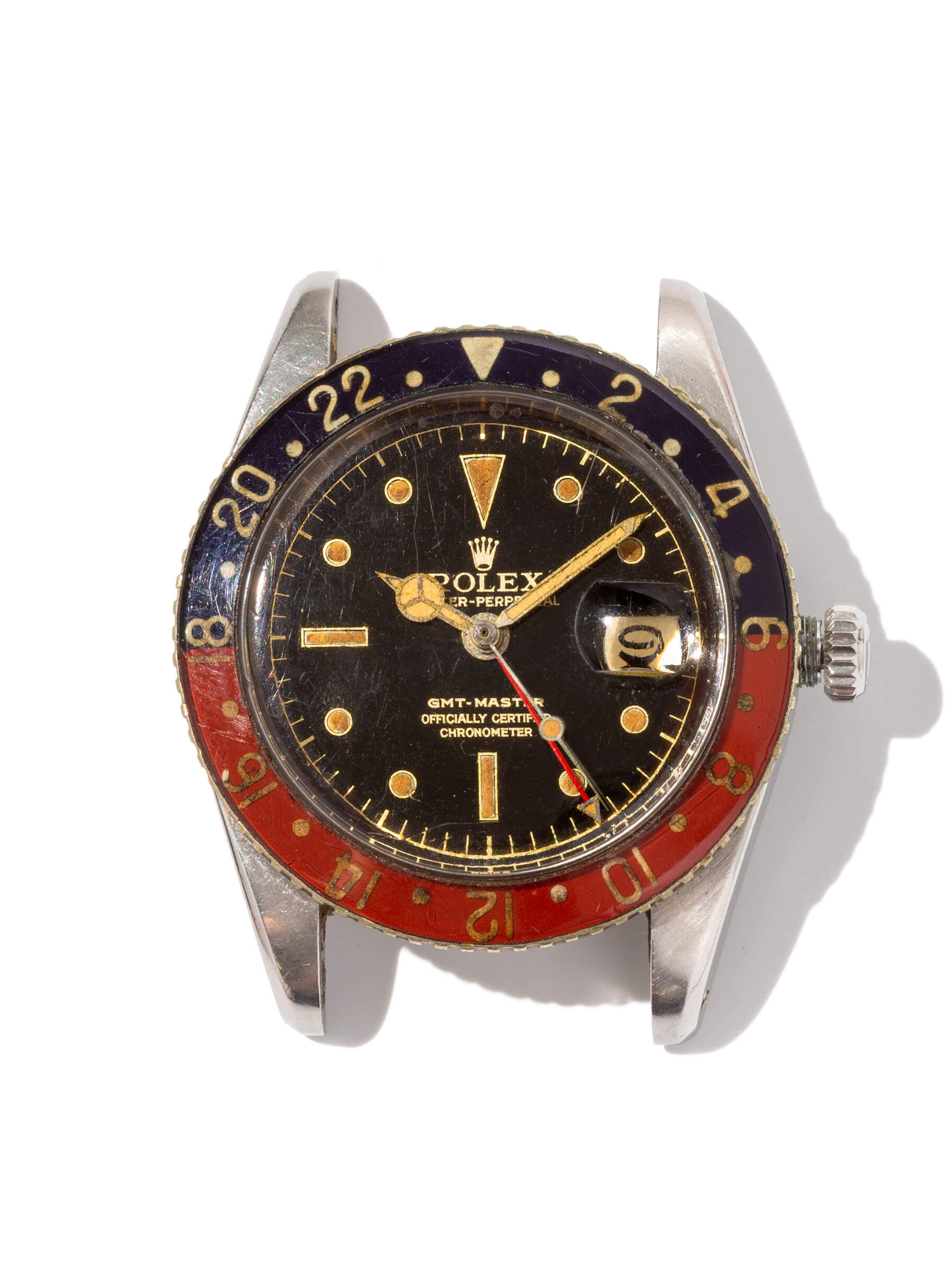 Vintage-Rolex-GMT-Bakelite