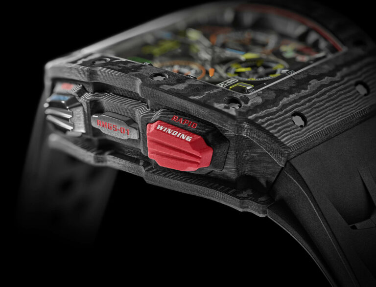 All historic and iconic timepieces ⋅ RICHARD MILLE