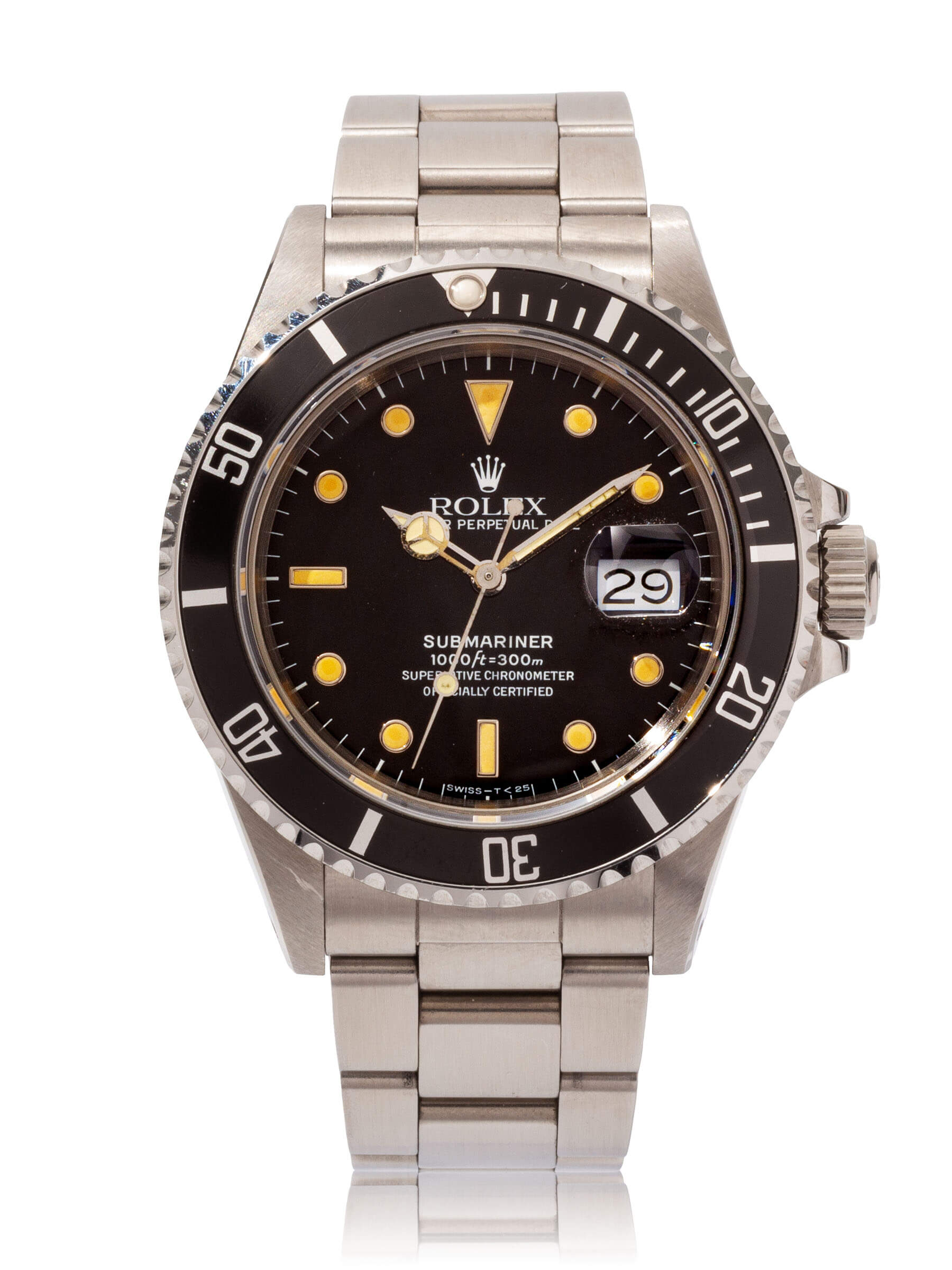 Rolex vintage sales submariner 1680