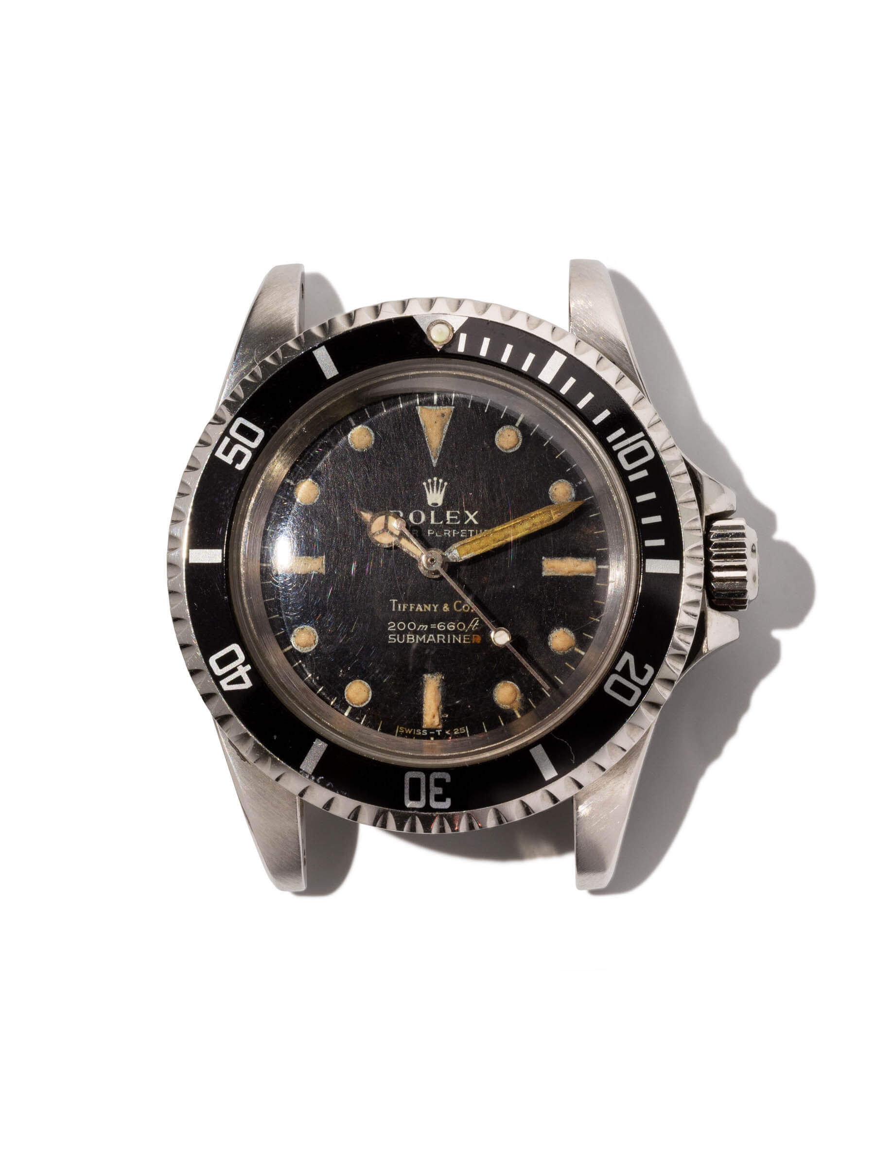 Rolex submariner tiffany dial sale for sale