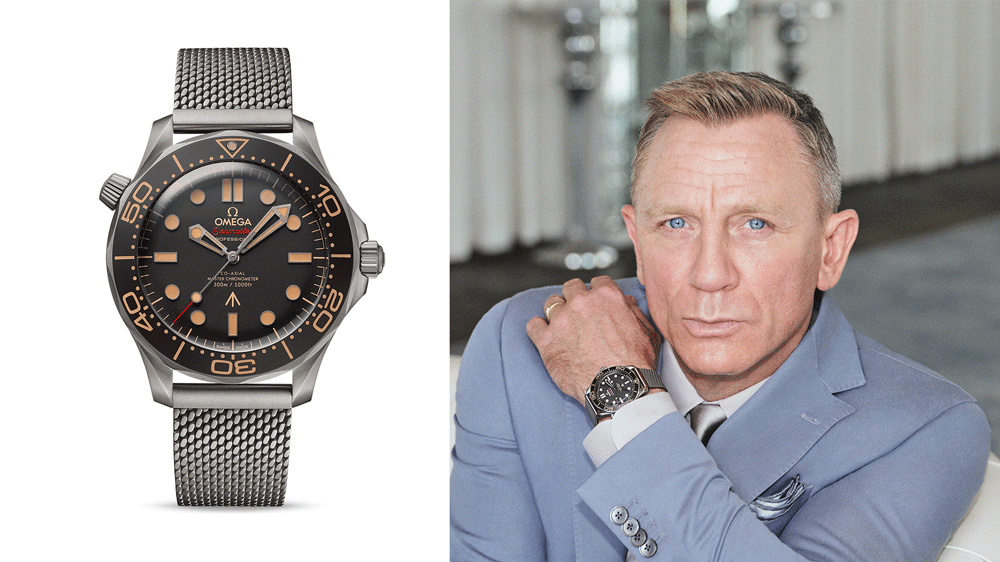 The 5 Best Affordable Omega Watches