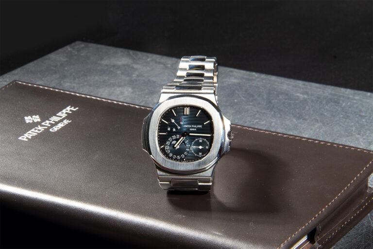 sell your patek philippe nautilus