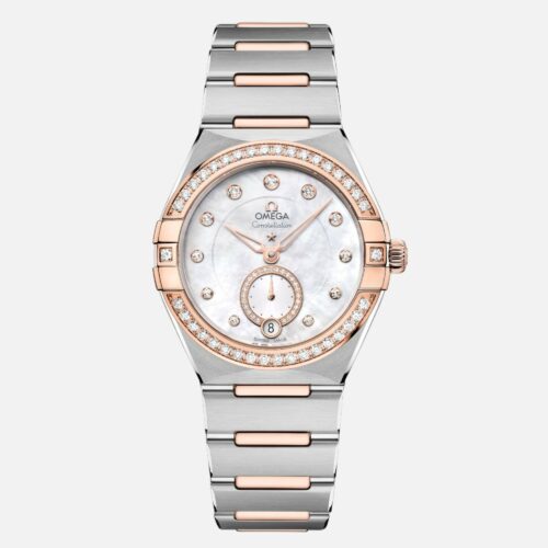 Omega Constellation Small Seconds 131.25.34.20.55.001