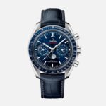 Omega Speedmaster Moonwatch Co-Axial Moonphase 304.33.44.52.03.001