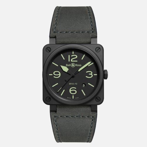 Bell & Ross BR 03-92 Nightlum BR0392-BL3-CE/SCA