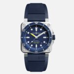 Bell & Ross BR 03-92 Diver Blue BR0392-D-BU-ST/SRB