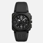 Bell & Ross BR03-94 Black Matte BR0394-BL-CE