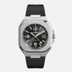 Bell & Ross BR 05 GMT BR05G-BL-ST/SRB
