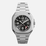 Bell & Ross BR 05 GMT BR05G-BL-ST/SST