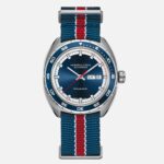 Hamilton Pan Europ Day Date H35405741