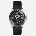 Bell & Ross BR V2-93 GMT BRV293-BL-ST/SRB
