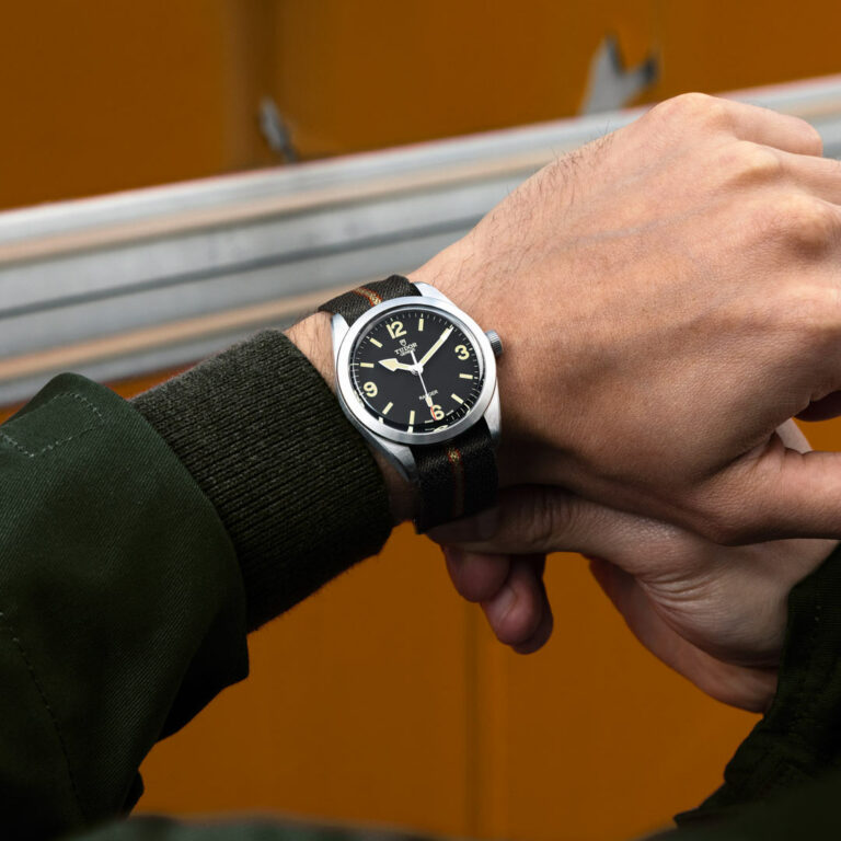 Tudor shop field watch