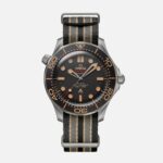 Omega Seamaster Diver 007 Edition 210.92.42.20.01.001