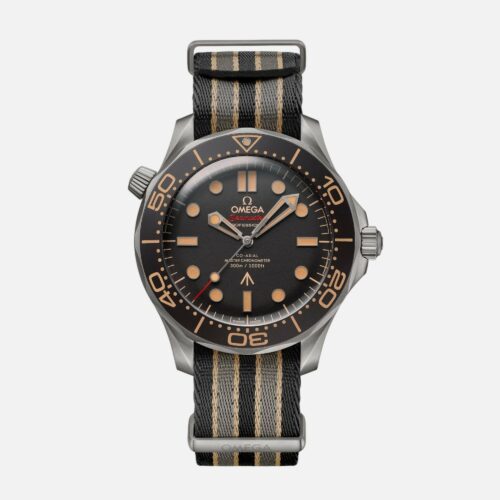 Omega Seamaster Diver 007 Edition 210.92.42.20.01.001