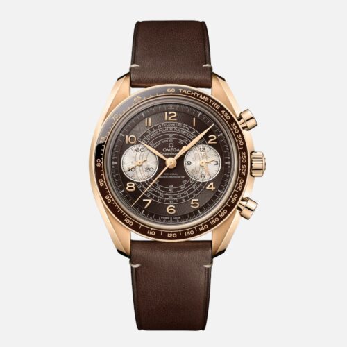 Omega Speedmaster Chronoscope 329.92.43.51.10.001