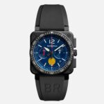 Bell & Ross BR 03-94 Patrouille De France BR0394-PAF1-CE/SRB