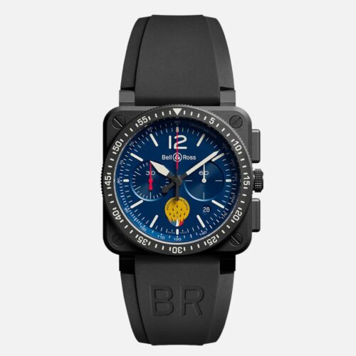 Bell & Ross BR 03-94 Patrouille De France BR0394-PAF1-CE/SRB