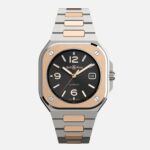 Bell & Ross BR 05 Black Steel & Gold BR05A-BL-STPG/SSG