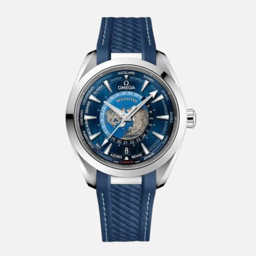 Omega Seamaster Aqua Terra Worldtimer 220.12.43.22.03.001
