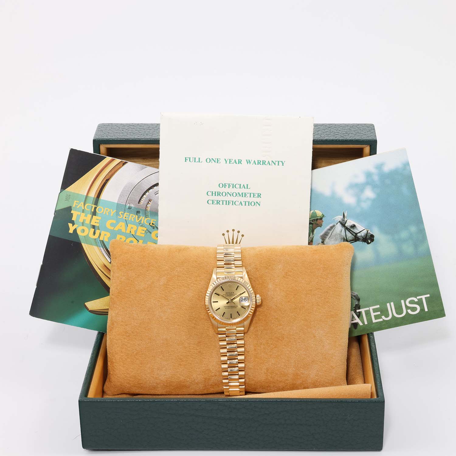 Rolex Datejust 26 69178 Box