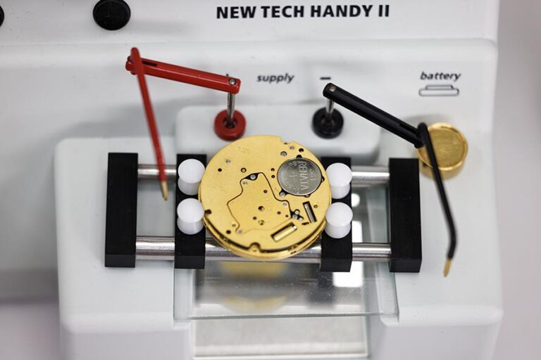Professional Watch Battery Replacement