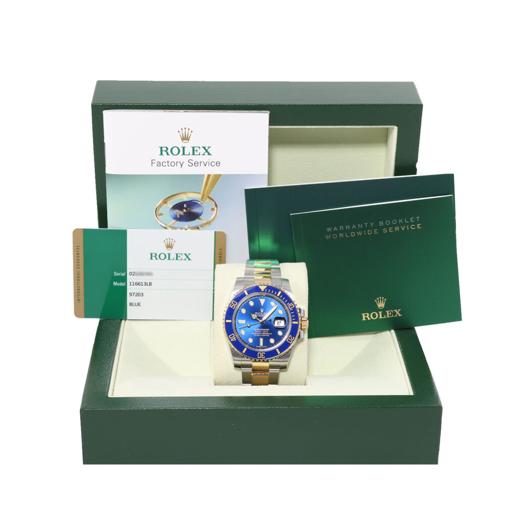 Rolex Watch Model Number Guide