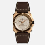 Bell & Ross BR 03-92 Diver White Bronze BR0392-D-WH-BR/SCA